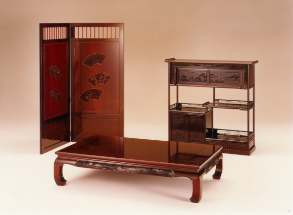 まとめ買い割引あり★大阪唐木指物　隆造作の香炉台　通産大臣指定伝統工芸品 24時間以内発送☆大阪唐木指物 隆造作の香炉台 通産大臣指定